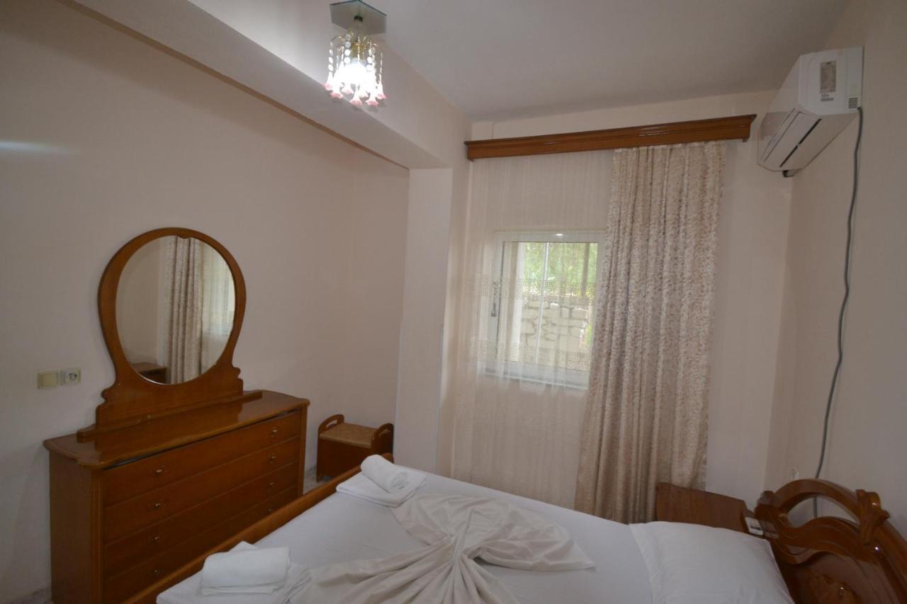 Villa Shqiponja Sarandë エクステリア 写真