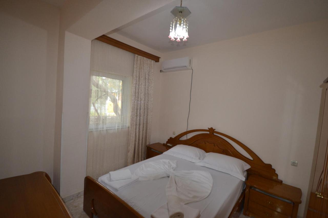 Villa Shqiponja Sarandë エクステリア 写真